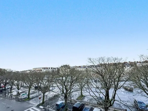 Appartement 2 pièces 49 m²