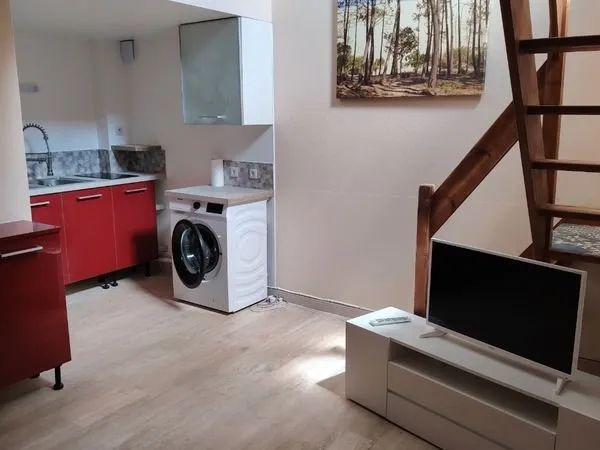 Appartement T3 duplex