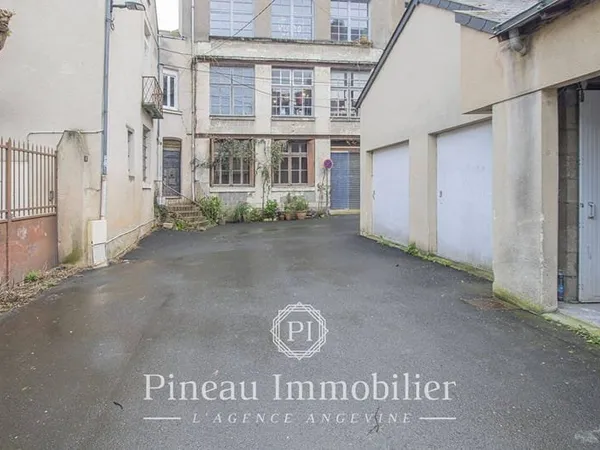 Parking 15 m²