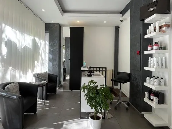 Salon de coiffure