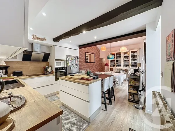Maison 4 pièces 104 m²