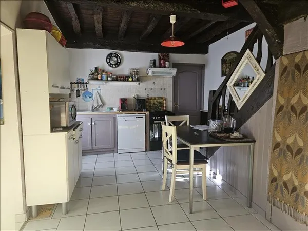 Maison 3 pièces 72 m²