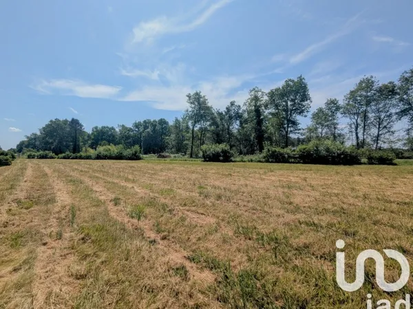 Terrain en individuel 1835 m²