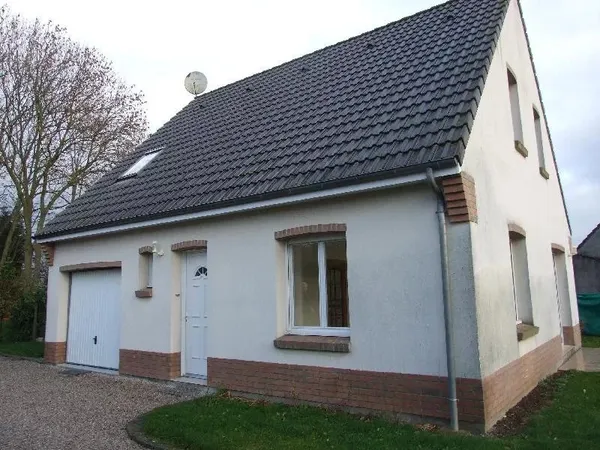 TATINGHEM, belle maison individuelle 3 chambres