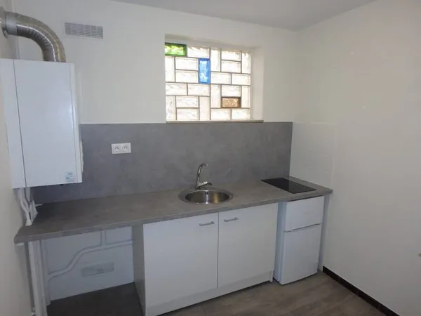 Studio 1 pièce 39 m²