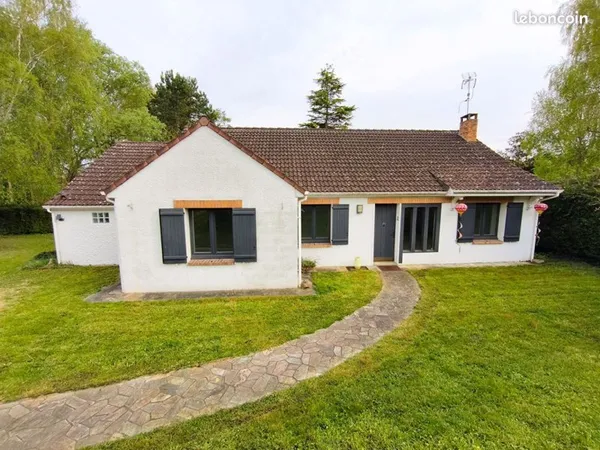 Maison 10 pièces 190 m²