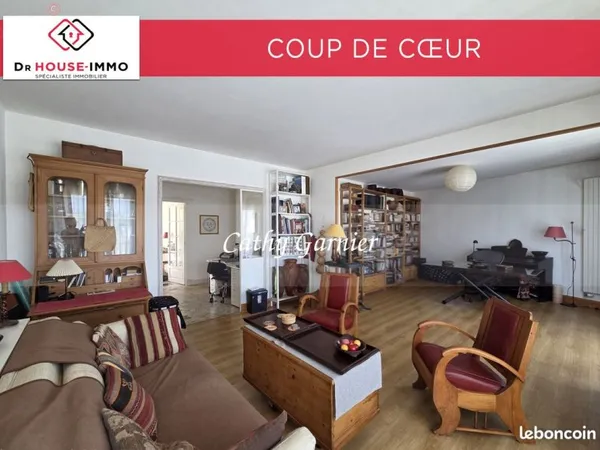 Appartement 3 pièces 97 m²