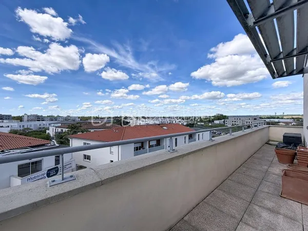 Appartement 4 pièces 102 m²