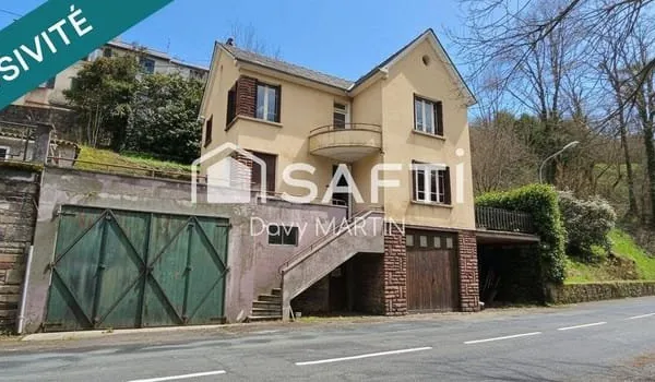 Maison 5 pièces 103 m²