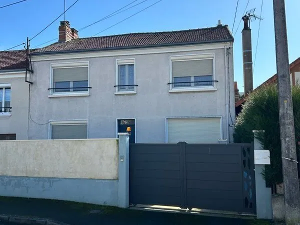 Maison à vendre déols