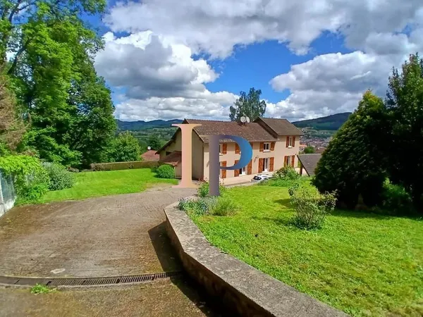 Maison Vente Chauffailles 7p 165m² 239000€