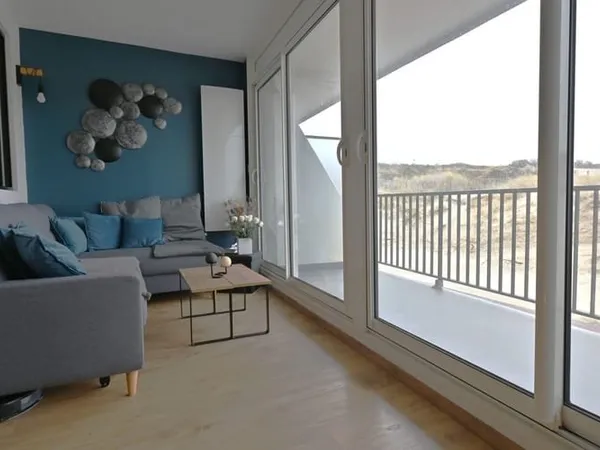 Appartement 2 pièces 40 m²