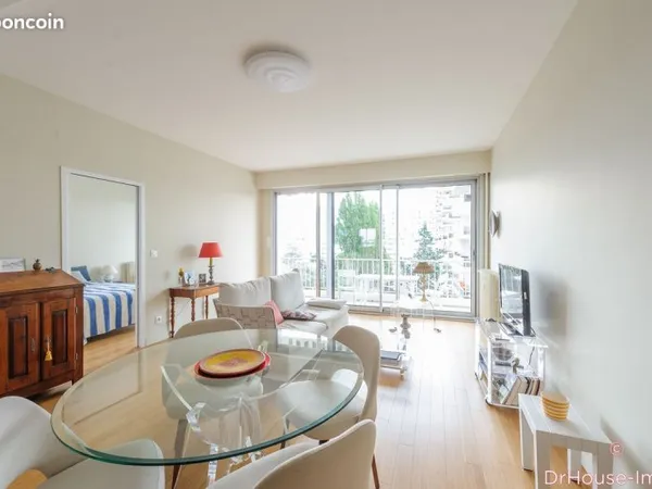 Appartement 3 pièces 82 m²