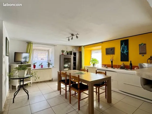 Maison 5 pièces 128 m²