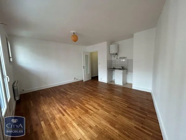 Appartement 1 pièce 28 m²