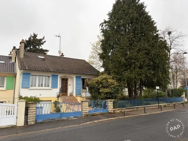 Maison 5 pièces 119 m²
