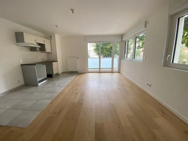 Appartement 3 pièces 66 m²