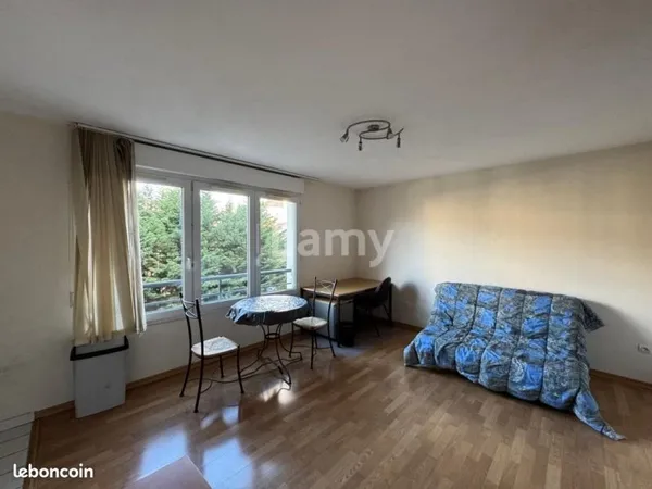 Appartement 1 pièce 27 m²