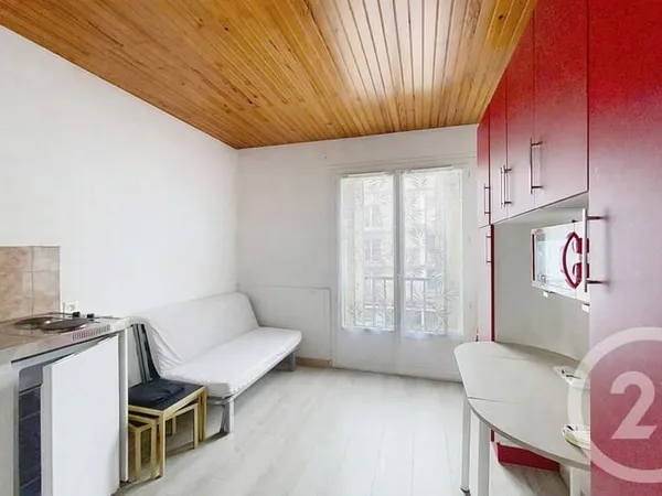 Appartement 1 pièce 12 m²