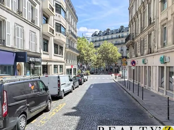 Boutique 2 pièces 27 m²