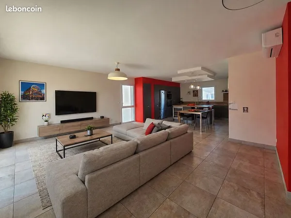 Appartement 4 pièces 98 m²