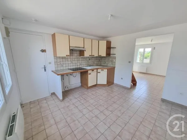 Appartement 2 pièces 38 m²