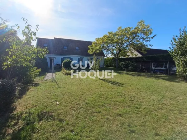 MAISON À VENDRE DE 7 PIÈCES DE 125,00 M²