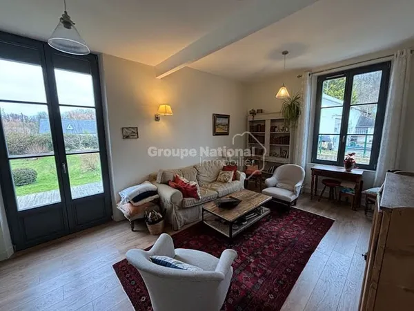 Maison 6 pièces 120 m²