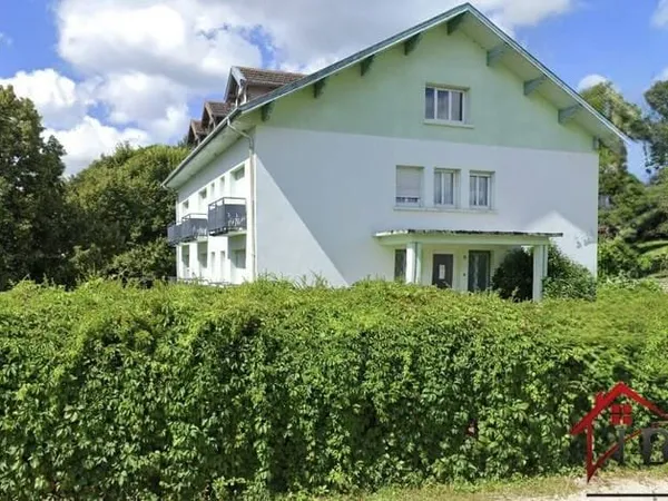 Immeuble de rapport 465 m²