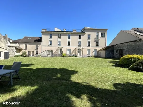 Appartement 4 pièces 75 m²