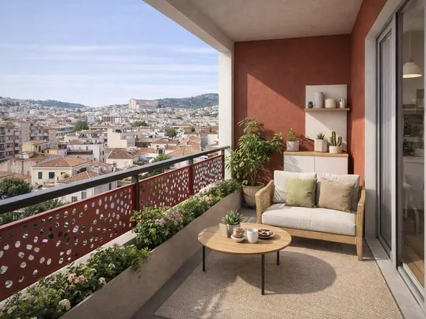 --POUR LES INVESTISSEURS ! MAGNIFIQUE STUDIO AU COEUR DU QUARTIER LA TIMONE !