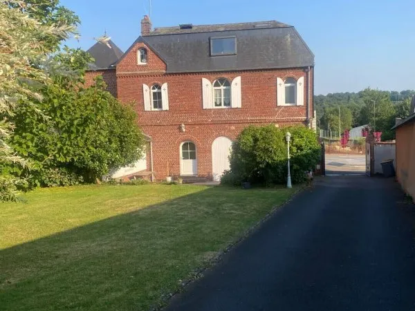 Maison 7 pièces 136 m²