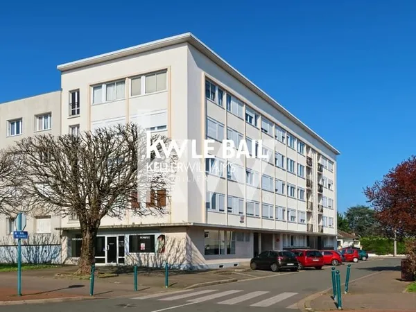 VENTE : appartement T4 (63 m²) à PONTOISE