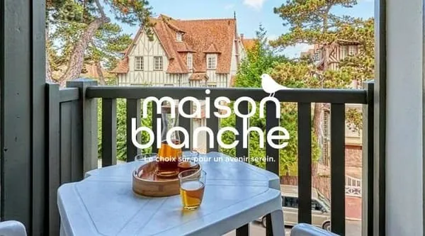 Appartement à vendre Deauville