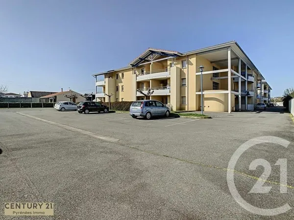 Appartement 2 pièces 32 m²