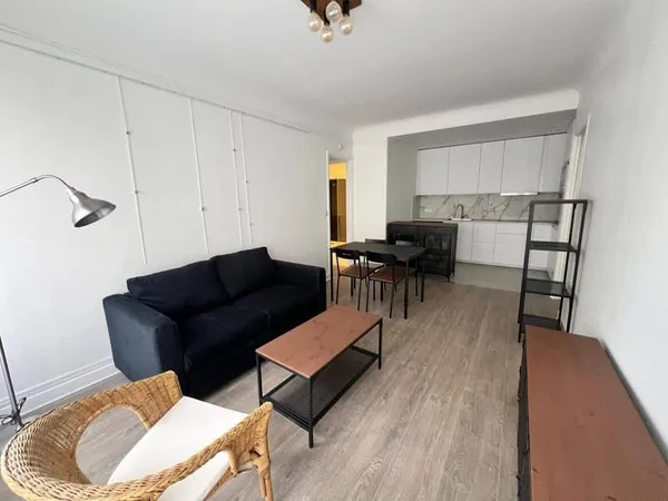 Appartement 3 pièces 54 m²