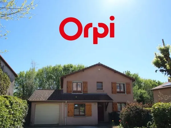 Maison 5 pièces 132 m²