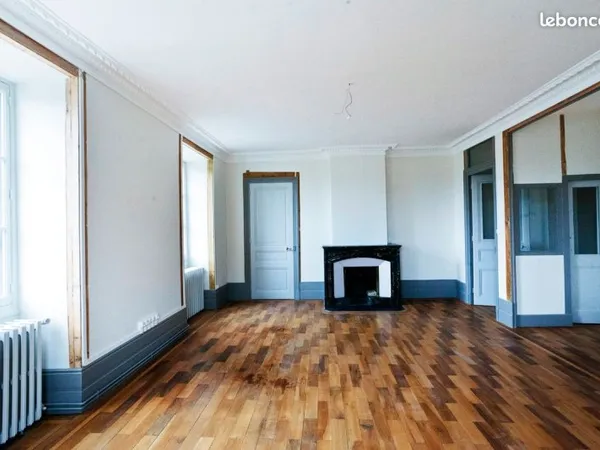 Très bel appartement 5P+C quartier des antiquaires