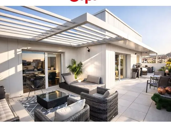 Appartement 5 pièces 145 m²