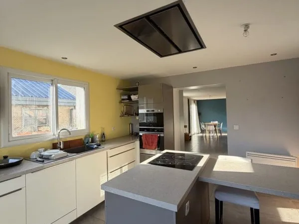Maison 4 pièces 137 m²