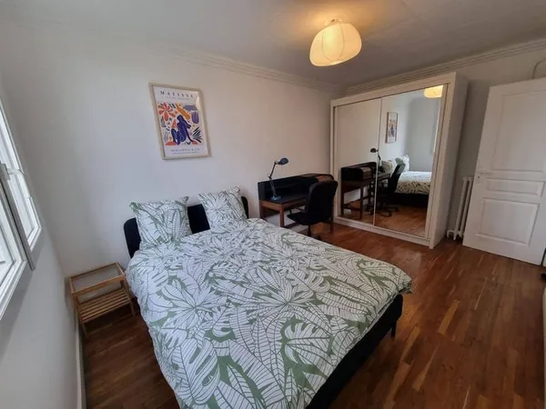 Appartement 12 m²