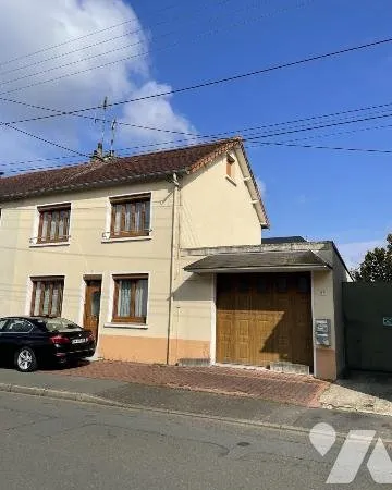 Maison 5 pièces 95 m²