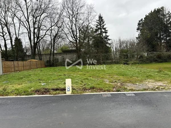 Terrain 422 m²