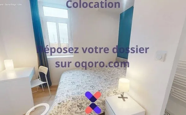 Appartement 4 pièces 58 m²