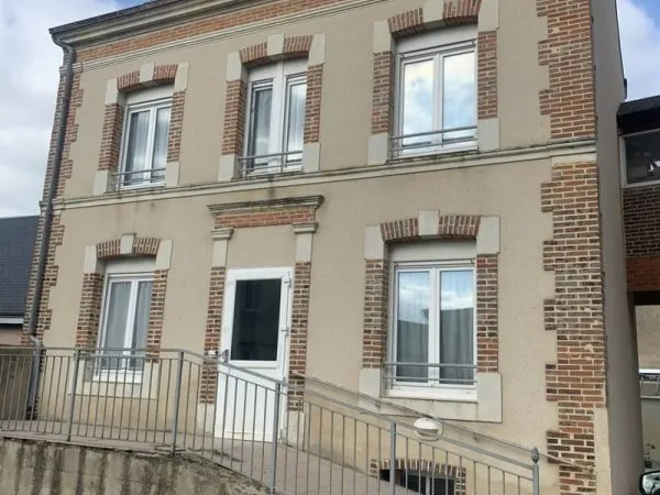 Immeuble 9 pièces 205 m²