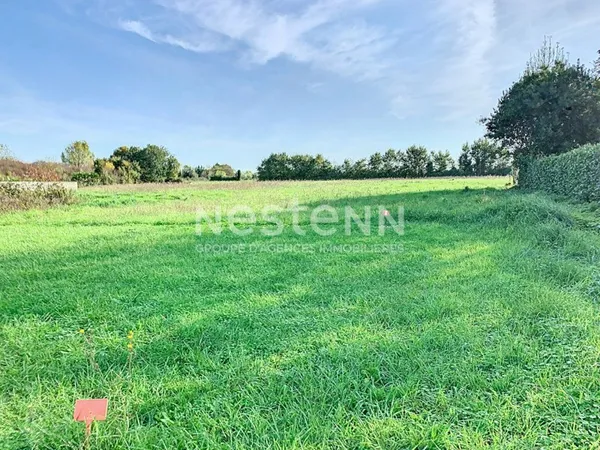 Terrain 1342 m²