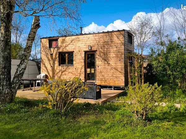 Tiny House + Terrain Viabilisé