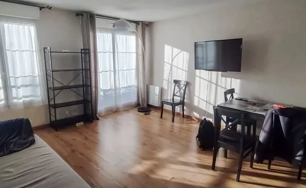 Appartement de 40m2 à louer sur Cergy