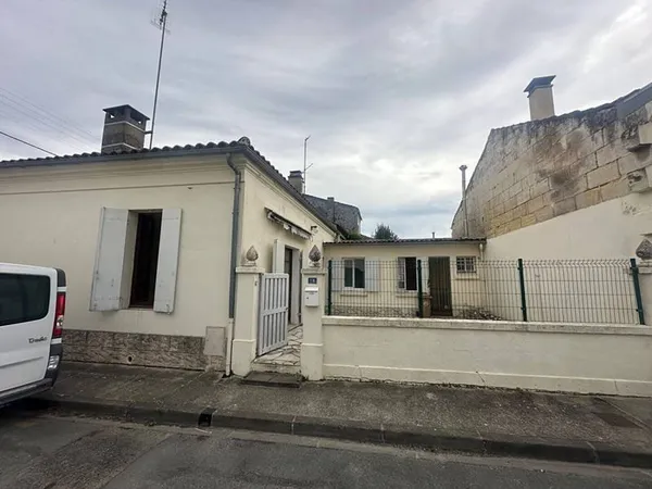 Maison 3 pièces 77 m²