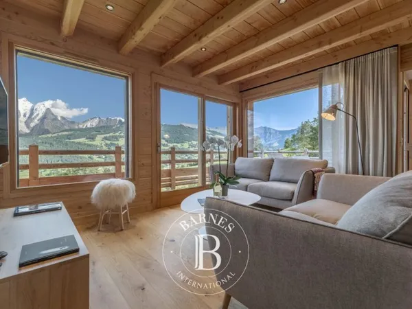 CHALET ÉCRIN